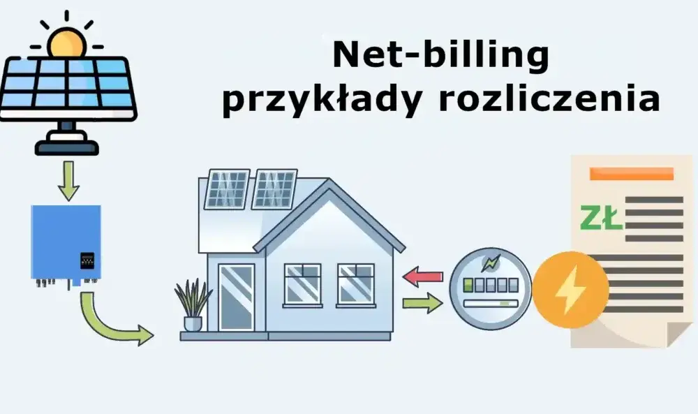 Jak jest rozliczany prąd z fotowoltaiki i co warto wiedzieć o net-billingu