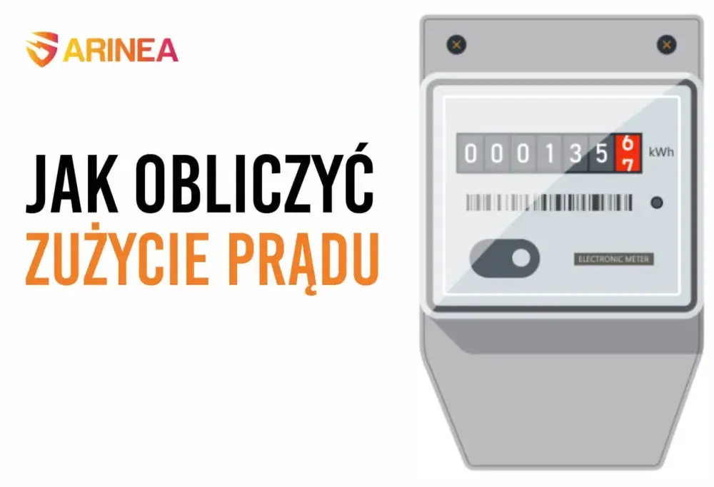 Jak obliczyć zużycie prądu z licznika Tauron i uniknąć wysokich rachunków