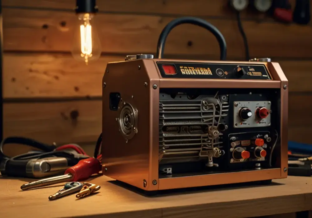 Jak zrobić generator prądu w prosty sposób i cieszyć się energią elektryczną