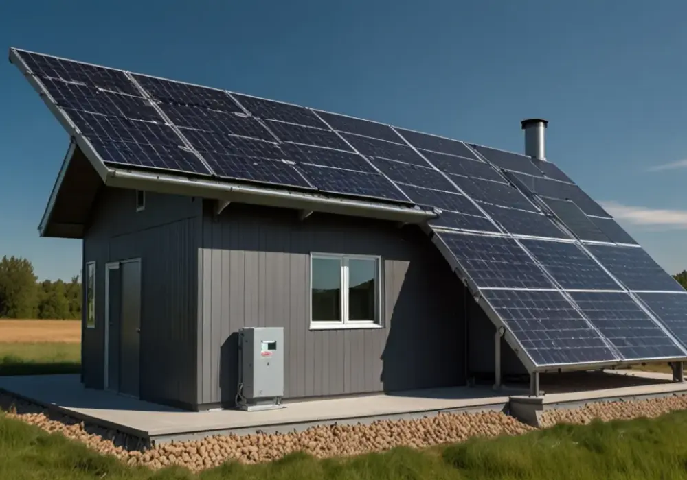 Magazyn energii 30 kW: Klucz do niezależności energetycznej domu