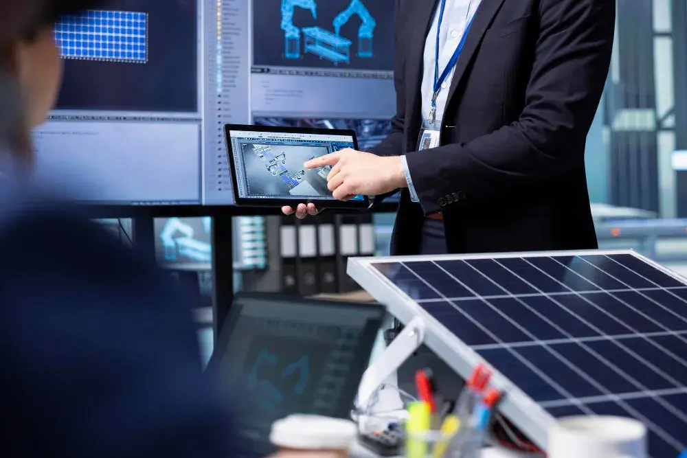 Czy energia słoneczna jest w stanie zaspokoić zapotrzebowanie centrów danych na energię?