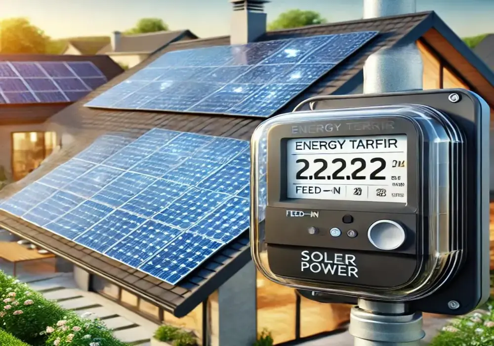 Taryfa przy fotowoltaice Energa: poznaj najlepsze rozwiązanie dla domu