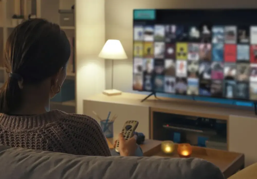 Ile prądu pobiera telewizor 65 cali? Koszty i zużycie energii