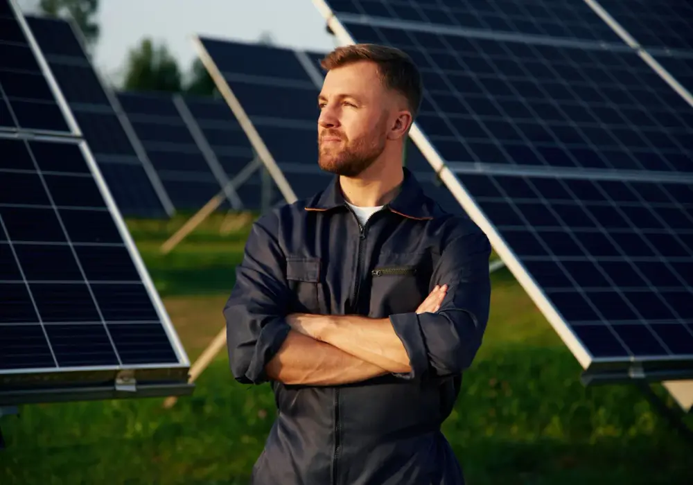 Jak firmy produkcyjne ograniczają koszty energii dzięki przemysłowym instalacjom fotowoltaicznym?