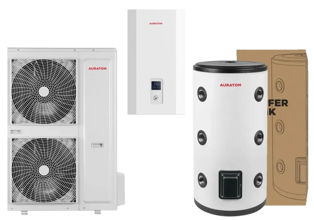 Jaki bufor do pompy ciepła 16 kW? Wybierz optymalny zbiornik