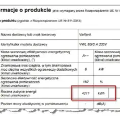 Zużycie prądu pompy ciepła 9kW: sprawdź koszty eksploatacji