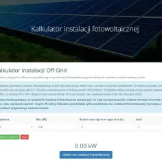 Kalkulator fotowoltaiki: Ile naprawdę zapłacisz za instalację słoneczną?
