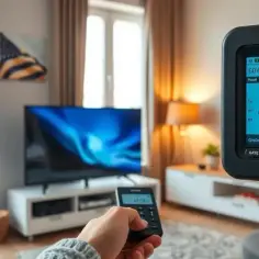 Rzeczywiste zużycie prądu przez telewizor - koszty i oszczędności w 2025