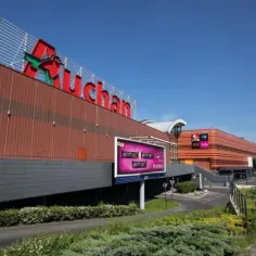 Grunwaldzka 229 Bydgoszcz: Centrum biznesu i usług w mieście