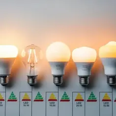 Ile prądu zużywa żarówka LED? Porównanie z tradycyjnymi żarówkami