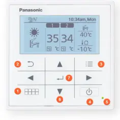 Jak efektywnie ustawić pompę ciepła Panasonic: Praktyczny poradnik