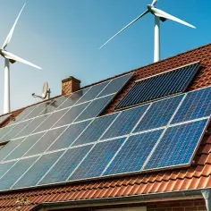 Elektrownia wiatrowa czy fotowoltaika – która opcja jest lepsza dla Ciebie?