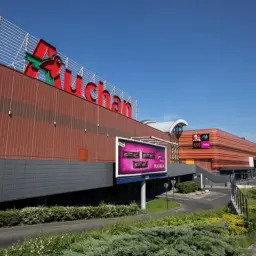 Grunwaldzka 229 Bydgoszcz: Centrum biznesu i usług w mieście