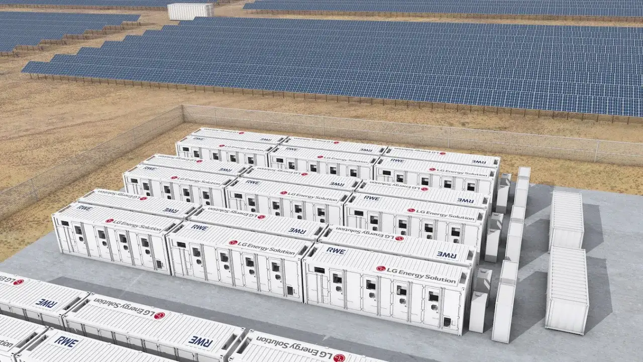 Zdjęcie Magazyny energii LG: specyfikacje i możliwości techniczne