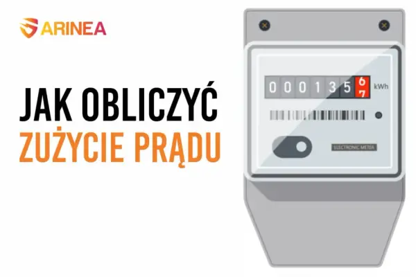 Jak obliczyć zużycie prądu z licznika Tauron i uniknąć wysokich rachunków