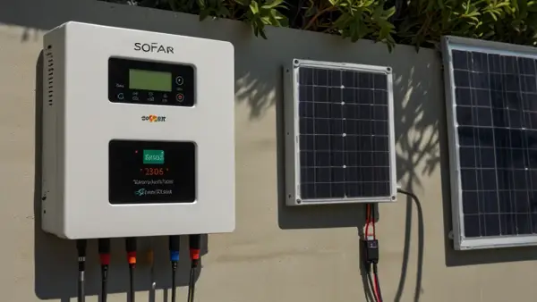 Falownik Sofar 6kW: Wszystko o wydajnym inwerterze solarnym