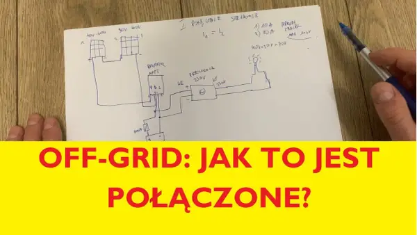 Podłączenie akumulatora do fotowoltaiki - instrukcja montażu krok po kroku