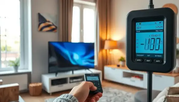 Rzeczywiste zużycie prądu przez telewizor - koszty i oszczędności w 2025