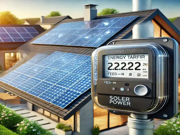 Taryfa przy fotowoltaice Energa: poznaj najlepsze rozwiązanie dla domu