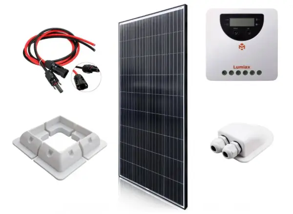 Zestawy solarne do przyczepy kempingowej: jak wybrać najlepszy?