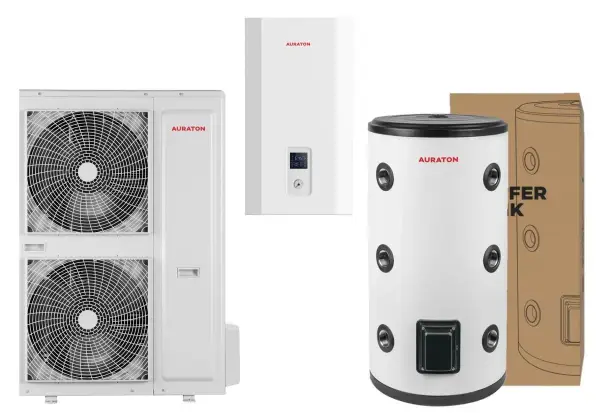 Jaki bufor do pompy ciepła 16 kW? Wybierz optymalny zbiornik